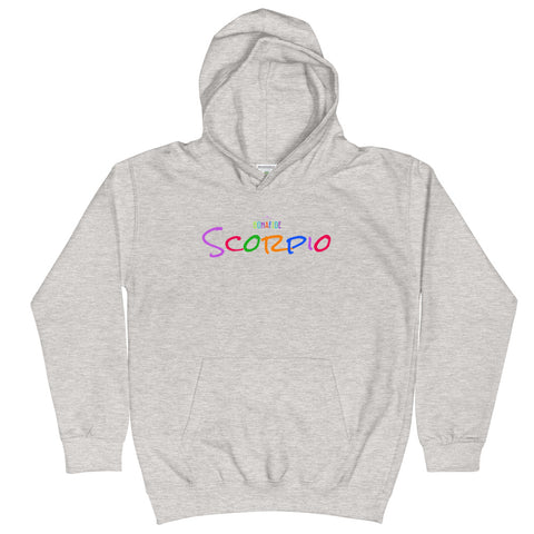 Bonafide Scorpio Colorful Hoodie (XS-XL)