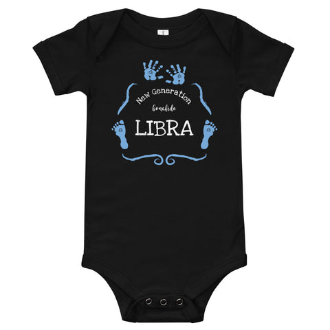 New Generation Libra Onesie