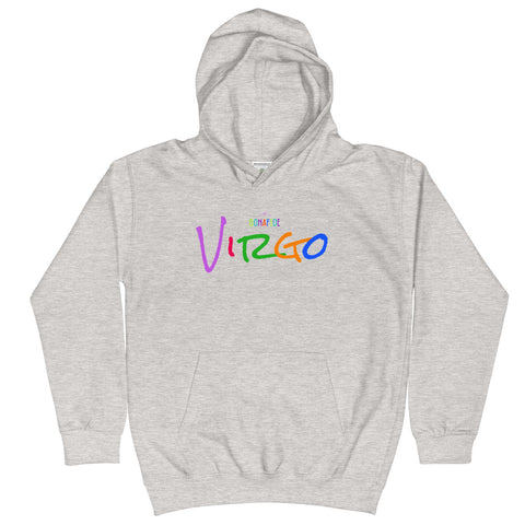 Bonafide Virgo Colorful Hoodie (XS-XL)