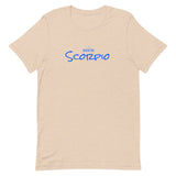 Bonafide Scorpio T-Shirt (Blue Edition)