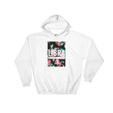 Floral Bonafide Libra Hoodie