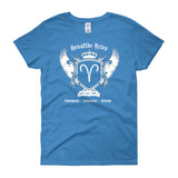 Crown Aries Women;s t-shirt