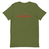 Bonafide Aquarius T-Shirt (Red Edition)