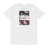Floral Bonafide Gemini  T-Shirt