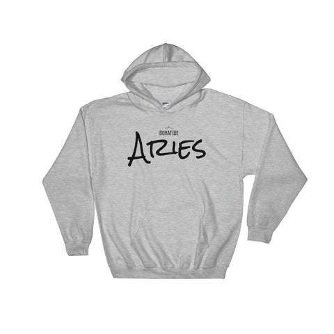 Bonafide Aries Hoodie (Black Edition)