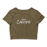 Bonafide Cancer Crop Top (Super Fitted)