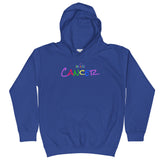 Bonafide Cancer Colorful Hoodie (XS-XL)