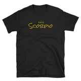 Bonafide Scorpio T-Shirt (Gold)