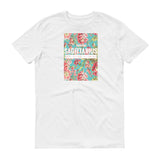 Light Floral Sagittarius T-Shirt