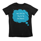 Libra Memory Toddler T-shirt (2yrs-6yrs)