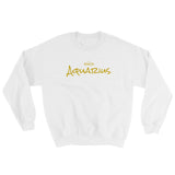 Bonafide Aquarius Sweatshirt (Gold Edition)