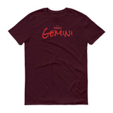 Bonafide Gemini tshirt (Red Editon)