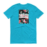 Floral Bonafide Scorpio T-shirt