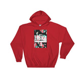 Floral Bonafide Libra Hoodie