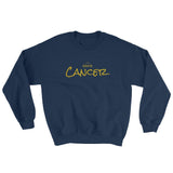 Unisex Bonafide Cancer Sweatshirt (Gold)