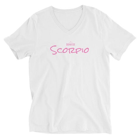Bonafide Scorpio V-Neck T-Shirt