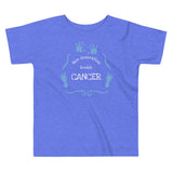 New Generation Cancer Toddler Tee (2T - 5T)