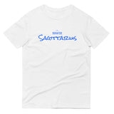 Bonafide Sagittarius T-Shirt (Blue Edition)