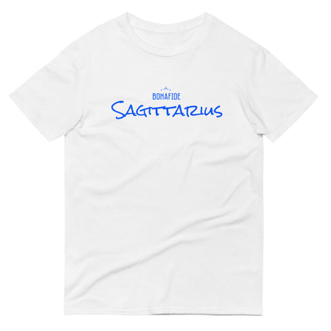 Bonafide Sagittarius T-Shirt (Blue Edition)