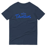 Bonafide Taurus T-Shirt (Blue Edition)