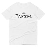 Bonafide Taurus T-Shirt (Black Edition)