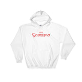 Bonafide Scorpio Hoodie (Red Edition)