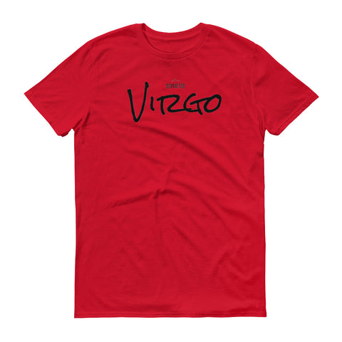 Bonafide Virgo T-Shirt (Black Edition)