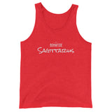 Bonafide Sagittarius Unisex Tank Top