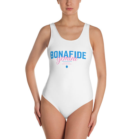 Big Bonafide Gemini Bodysuit