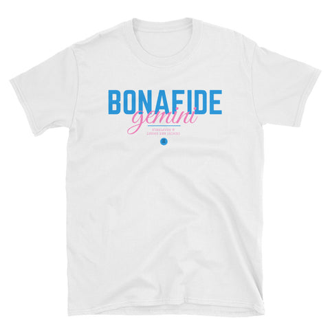 Big Bonafide Gemini T-Shirt