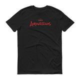 Bonafide Aquarius Tshirt (Red Edition)
