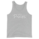 Bonafide Pisces Unisex Tank Top