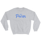 Bonafide Pisces Sweatshirt (Blue Edition)