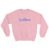 Bonafide Scorpio Sweatshirt (Blue Edition)