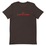 Bonafide Capricorn T-Shirt (Red Edition)