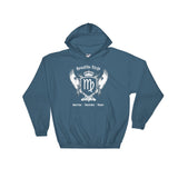Bonafide Virgo Crown Hoodie