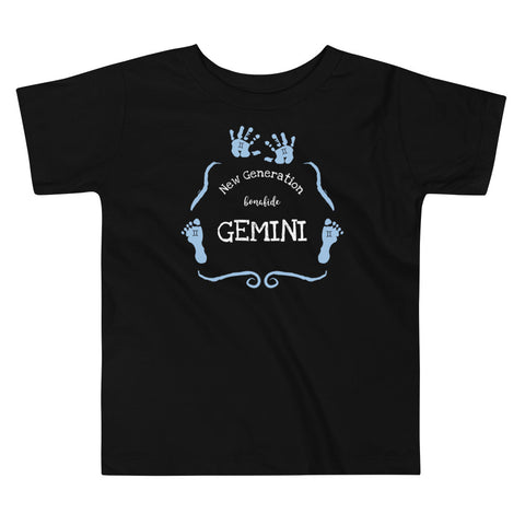 New Generation Gemini Toddler Tee (2T - 5T)