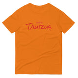 Bonafide Taurus T-Shirt ( Red Edition)