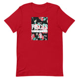 Floral Bonafide Pisces T-Shirt