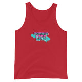 Graffiti Sagittarius Tank Top