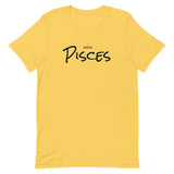 Bonafide Pisces T-Shirt (Black Edition)