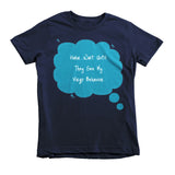 Virgo Memory Toddler T-shirt (2yrs-6yrs)