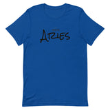 Bonafide Aries T-Shirt (Black Edition)