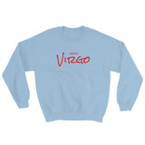 Bonafide Virgo Sweatshirt (Red Edition)