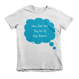 Virgo Memory Toddler T-shirt (2yrs-6yrs)