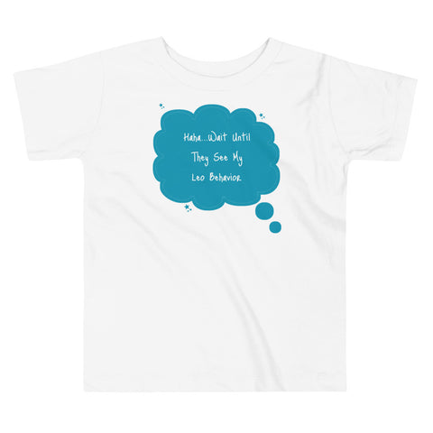 Memory Leo T-shirt (2t-5t)