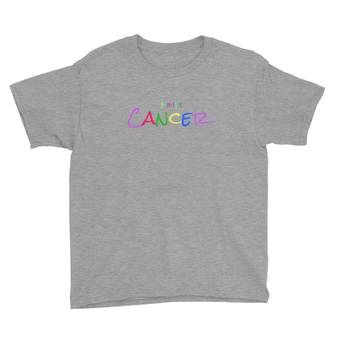 Bonafide Cancer Colorful T-Shirt (XS-XL)