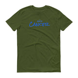 Bonafide Cancer T-shirt (Blue Edition)