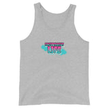 Graffiti Sagittarius Tank Top