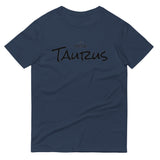 Bonafide Taurus T-Shirt (Black Edition)